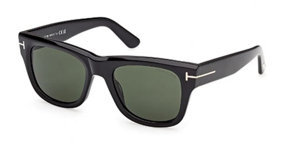 Tom Ford Finn-02 1304 Sunglasses - view 3